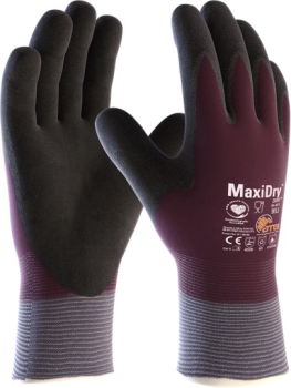 56451 Maxidry Zero Driver Glove