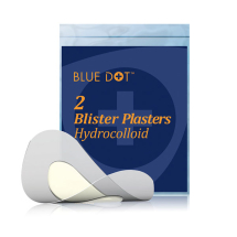 CLICK MEDICAL BLISTER PLASTERS - PK 2