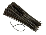 12"(300 X 4.8MM) CABLE TIES PK OF 100