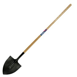 WEST COUNTRY L/H SHOVEL 54Inch SPEAR & JACKSON