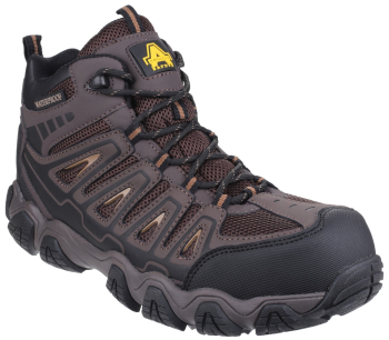 AS801 Rockingham S3 Safety Hiker Boot