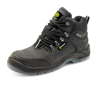 CTF30 Click S3 Hiker Boot Black