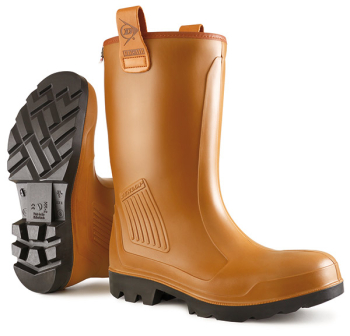 C4627 Unlined Rigger Boot S5