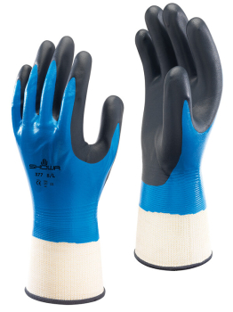 377 Showa Nitrile Foam Glove