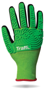 TG5545 Impact Cut E Nitrile Glove