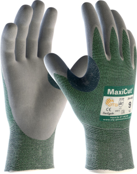 34450 Maxicut Dry Palm Cut 3 Glove