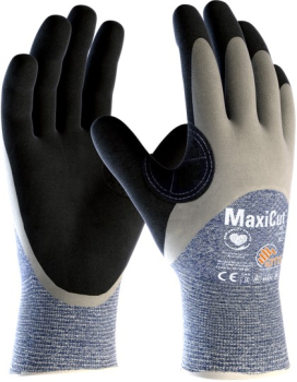 34505 Maxicut Oil 3/4 Palm Cut 5 Glove