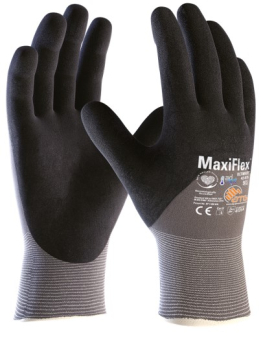 42875 Maxiflex Ultimate Adapt 3/4 Coated Glove
