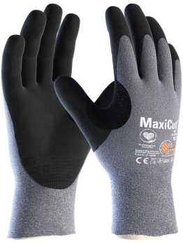 44504 Maxicut Oil Cut 4C Grip Palm Glove