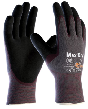 56424 Maxidry Palm Coated Glove