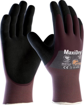 56425 Maxidry 3/4 Coated Glove