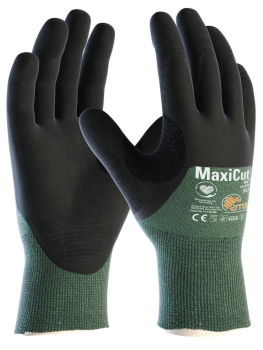 44-305 Maxicut Oil 3/4 Coated Glove