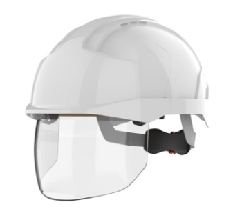 Evo Vistashield Micro Peak Helmet