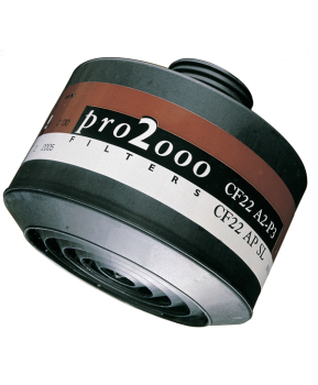 Pro 2000 Filters for use with Aviva 40 Half Mask
