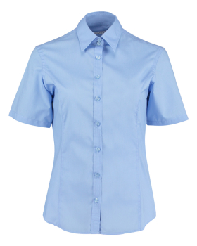 KK742 Kustom Kit Ladies' Short Sleeve Business Shirt