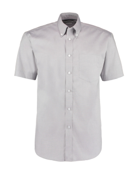 KK109 Men's Short Sleeve Premium Oxford Shirt