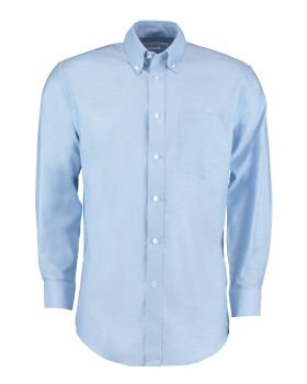 KK351 Men's Workwear Long Sleeve Oxford Shirt