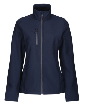 TRA616 Ladies Recycled Softshell Jacket