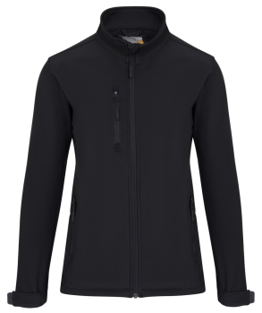 4260 Ladies Tern Softshell Jacket Black