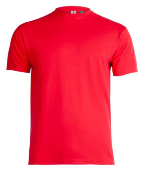 GR31 Eco T-Shirt Red