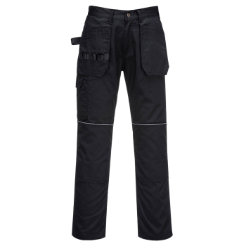 C720 - Tradesman Holster Trousers Black