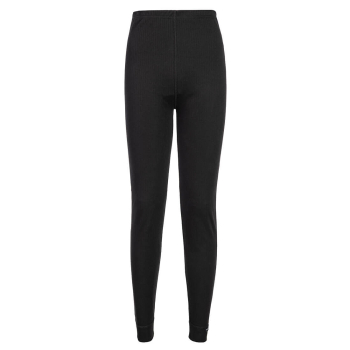 B125 - Women's Thermal Trousers Black