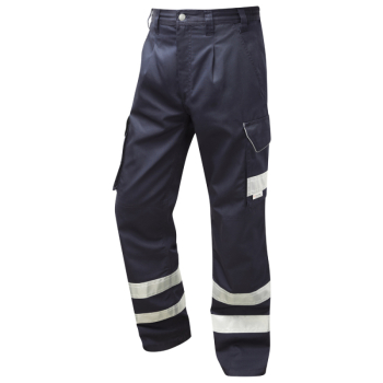 Ilfracombe Cargo Trouser Non ISO 20471 Navy
