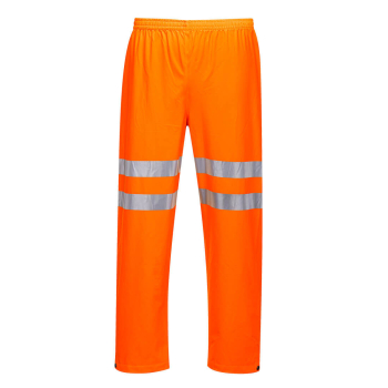 RT51 Sealtex Ultra Hi-Vis Rain Trousers Orange