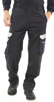 CARC4N Arc Compliant Trouser Navy