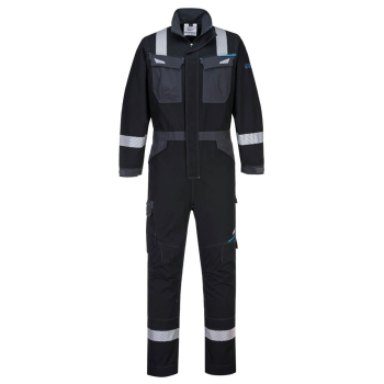 FR503 - WX3 FR Coverall Black