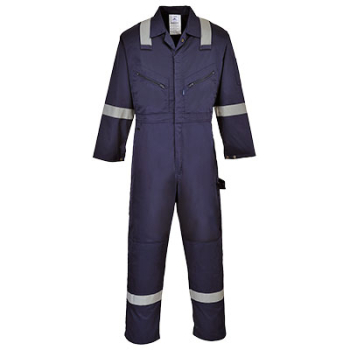 F813 Iona Coverall Navy