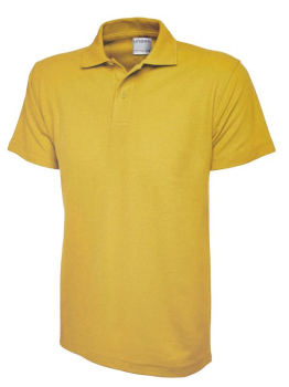 UC116 Childrens Ultra Cotton Poloshirt Yellow