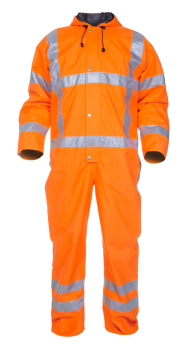 Ureterp SNS High Visibility Waterproof Coverall