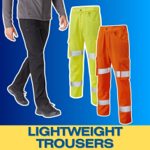 Lightweight Trousers