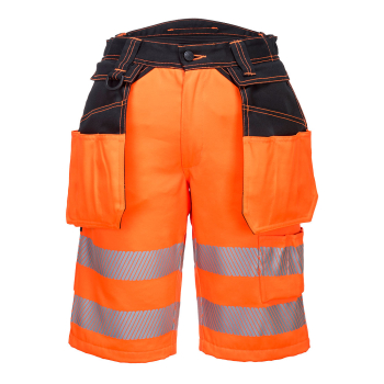 PW343 - PW3 Hi-Vis Holster Shorts