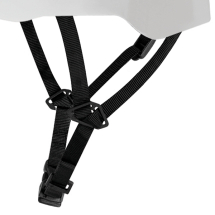 EVO RELEASE 4 POINT CHINSTRAP QU LINESMAN HARNESS
