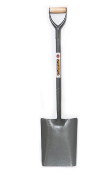 TAPER MOUTH ALL STEEL SHOVEL MYD HANDLE