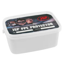 JSP PPE STORAGE CONTAINER FOR FORCE 10 MASKS