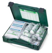 SMALL FIRST AID KIT 10 PERSON