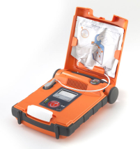 G5 AED SEMI AUTOMATIC DEFIB C/W CPR DEVICE