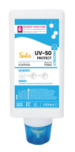 UV-50 PROTECT SUN CREAM 1L TO BE USED WITH D8 DISPENSER