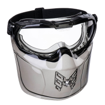 ULTRA SAFE GOGGLE - CLEAR PORTWEST
