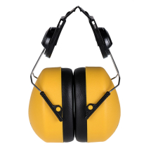 CLIP ON EAR DEFENDER (PAIR) YELLOW