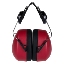 CLIP ON EAR DEFENDER (PAIR) RED