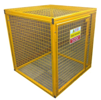 Gas Storage Cages Modular