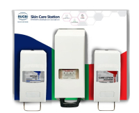 The New Skin Care Dispenser Range