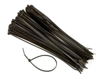 12Inch(300 X 4.8MM) CABLE TIES PK OF 100