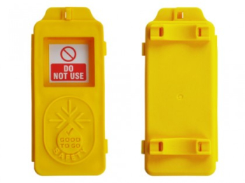 GOOD TO GO SAFETY STATUS TAG