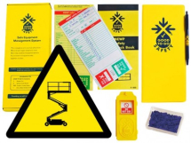 GOOD TO GO SAFETY MEWP WEEKLY KIT