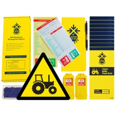 GOOD TO GO SAFETY TRACTOR DAILY KIT